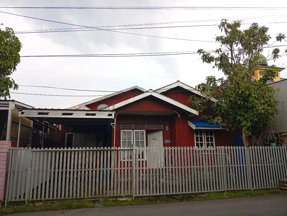 DIJUAL CEPAT RMH  HKSN SURYA GEMILANG