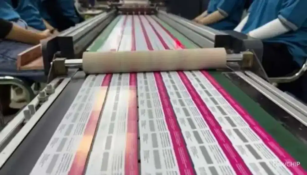 Lowongan operator produksi