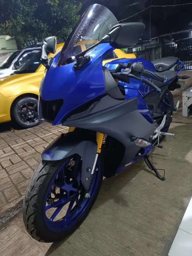 Yamaha r15 v4 2022