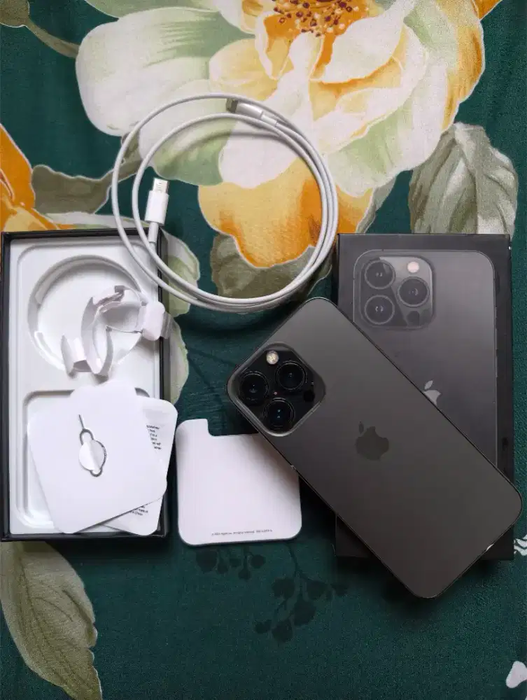 Iphone 13 pro full sett 1TB inter AllOperator Ios 26.4