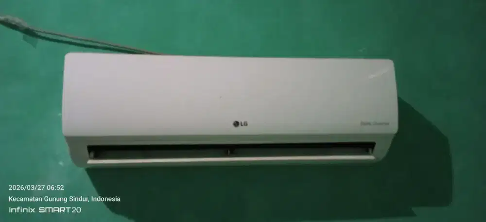 Jual kipas model AC merk LG