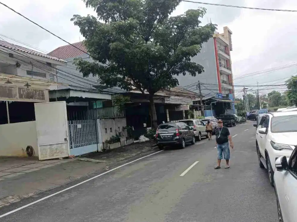 Dijual Rumah Termurah Strategis Siap Huni Di Muwardi Grogol Jakarta