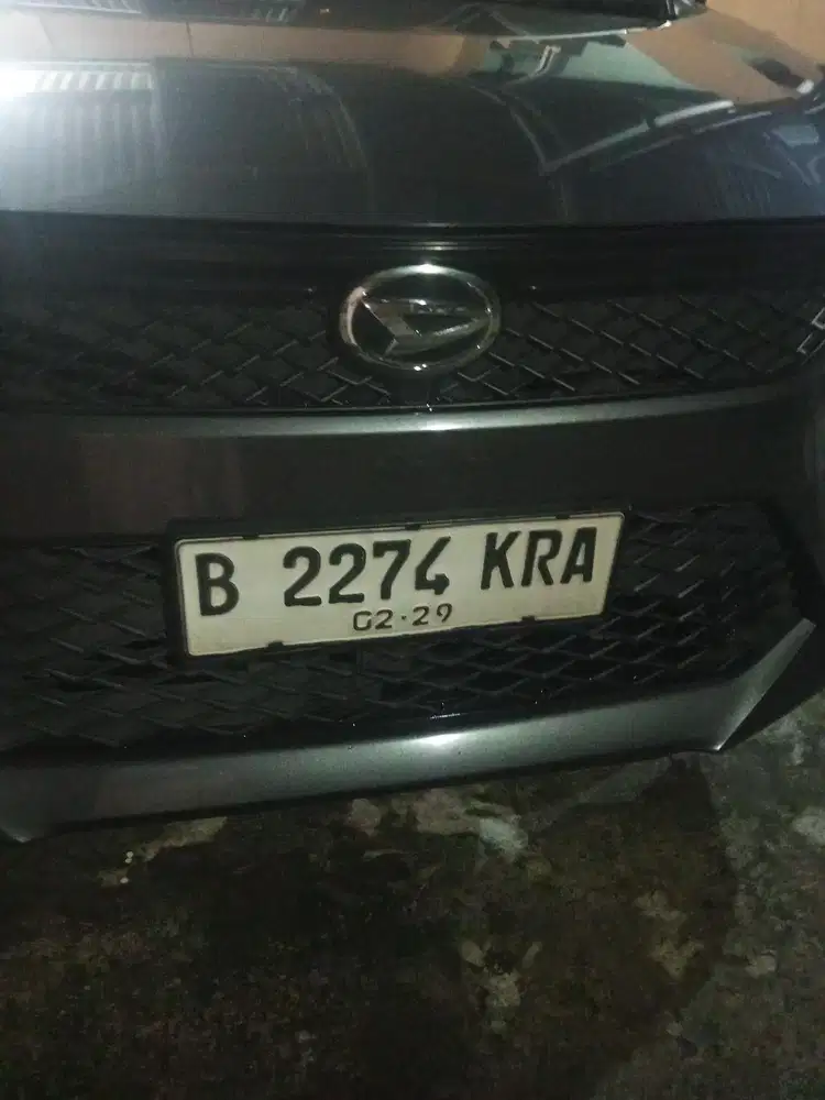 Daihatsu Xenia 2023 Bensin