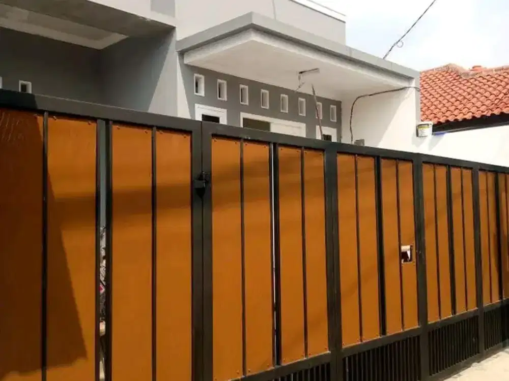 RUMAH SIAP HUNI DI ULUJAMI PESANGGRAHAN JAKARTA SELATAN