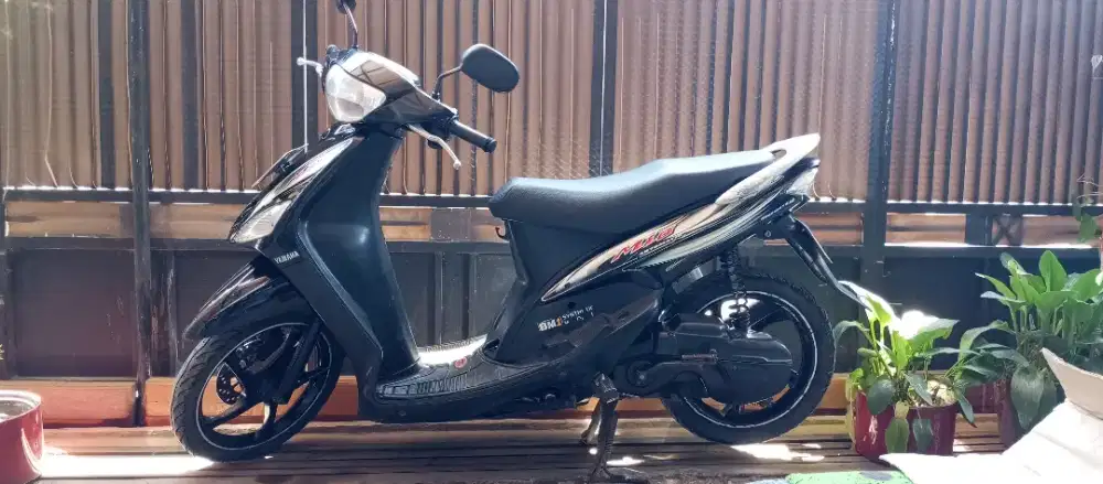 Yamaha mio 5TL Th 2008