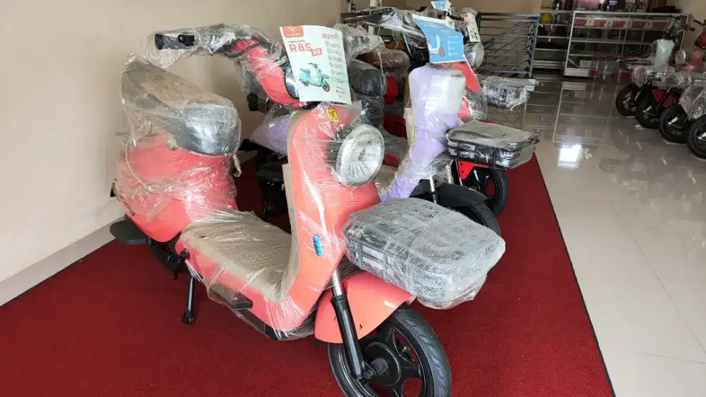 Sepeda Listrik Uwinfly R7S R8S Promo