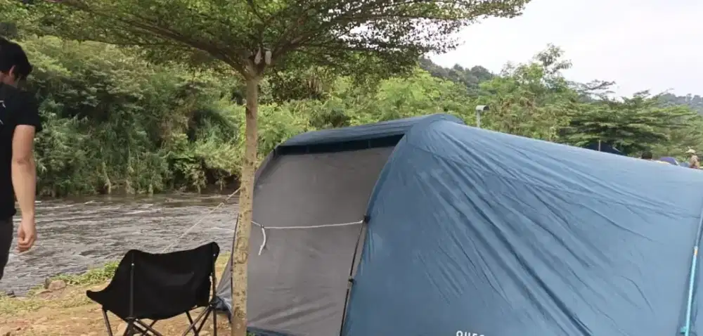 Tenda decathlon quechua arpenaz 4.0 xxl