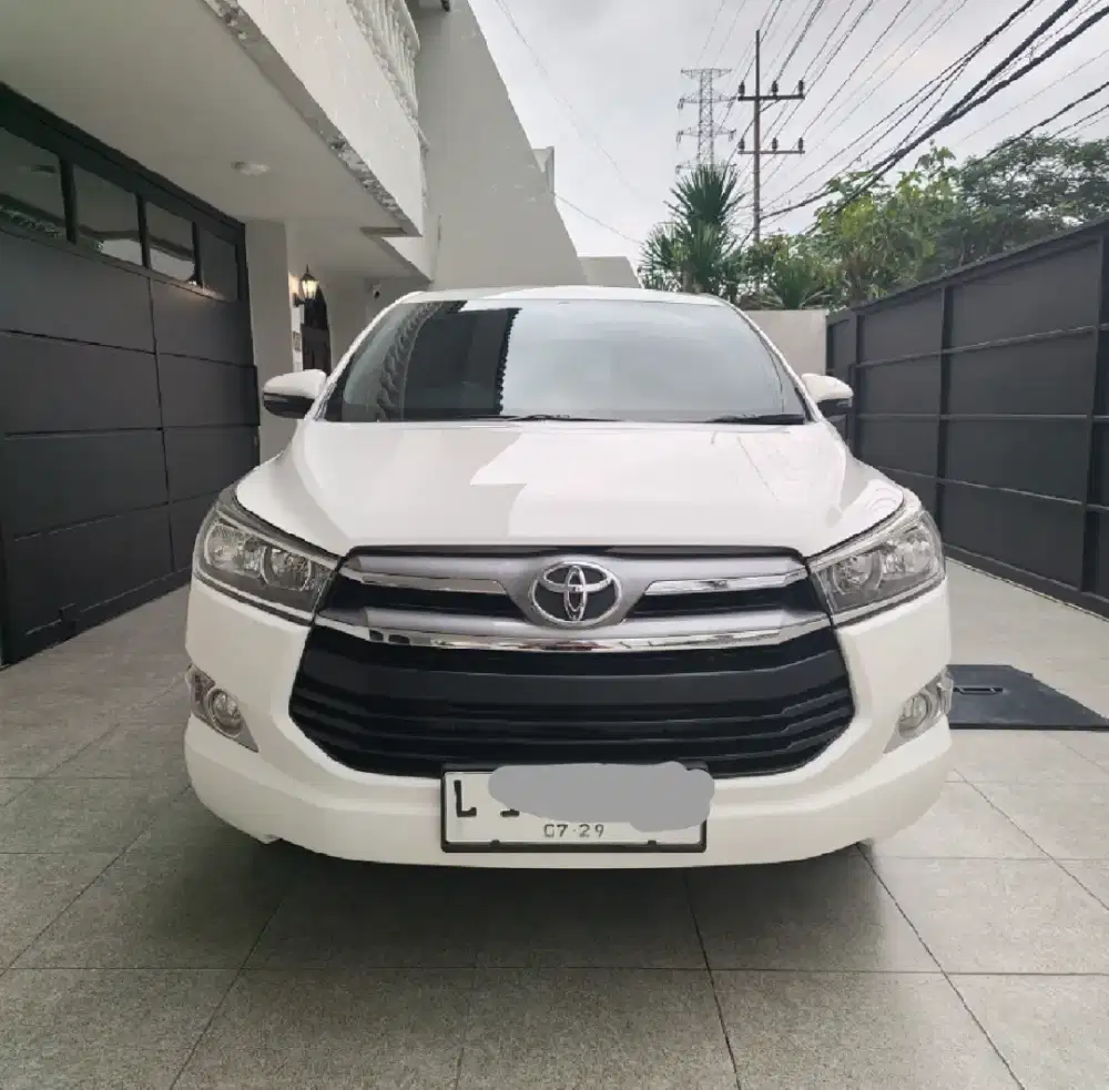 Km50rb! Innova G Matic 2019