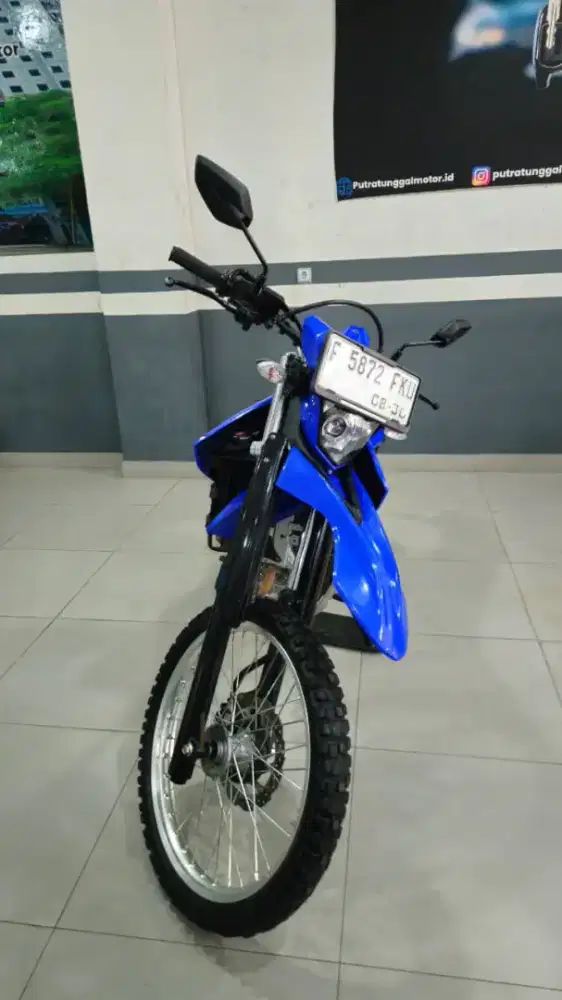 Di jual murah Yamaha WR