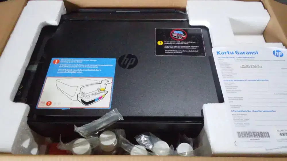 Printer merk HP tank 315