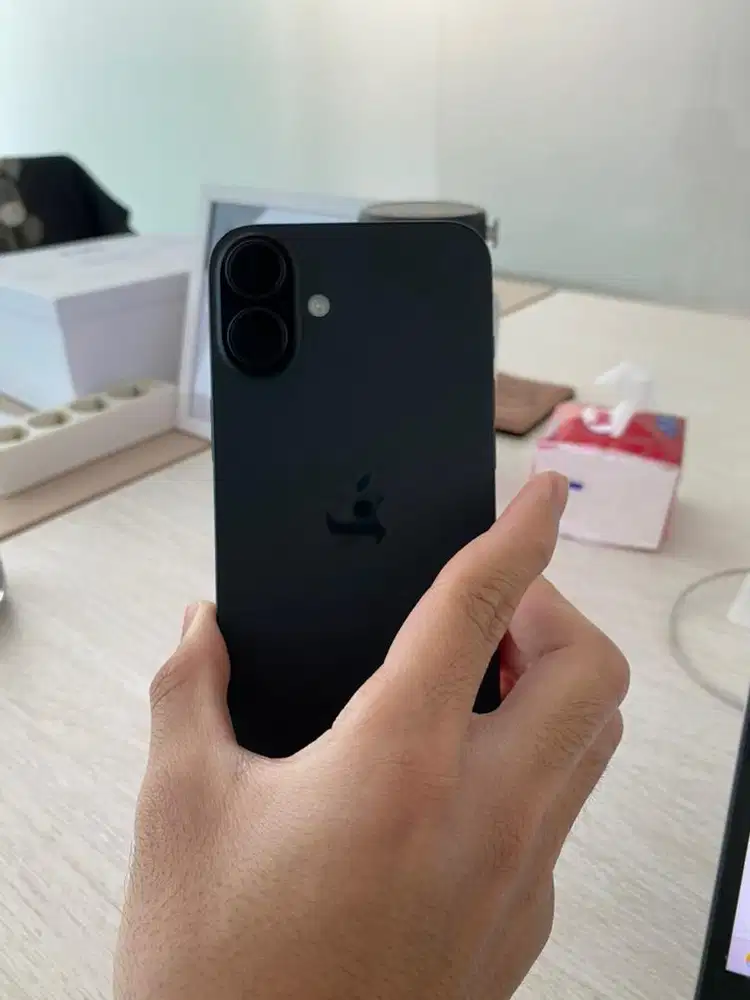 Iphone 16+ 128GB Fullset Like New