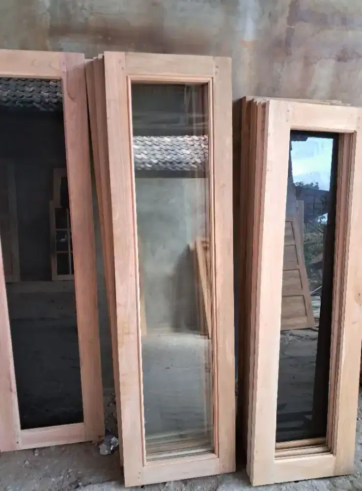 Set jendela kca dan kusen