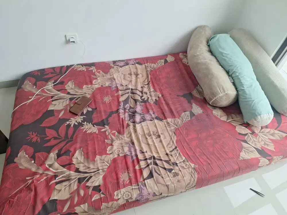 Kasur 2 badan full busa