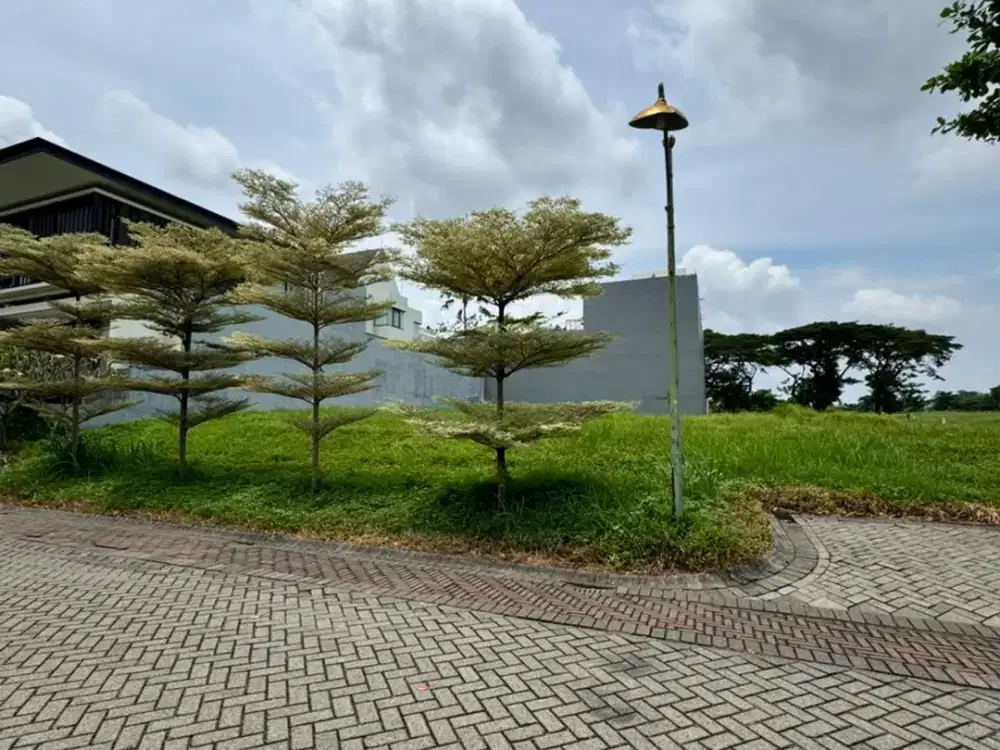 Kavling Puncak Bukit Golf Citraland