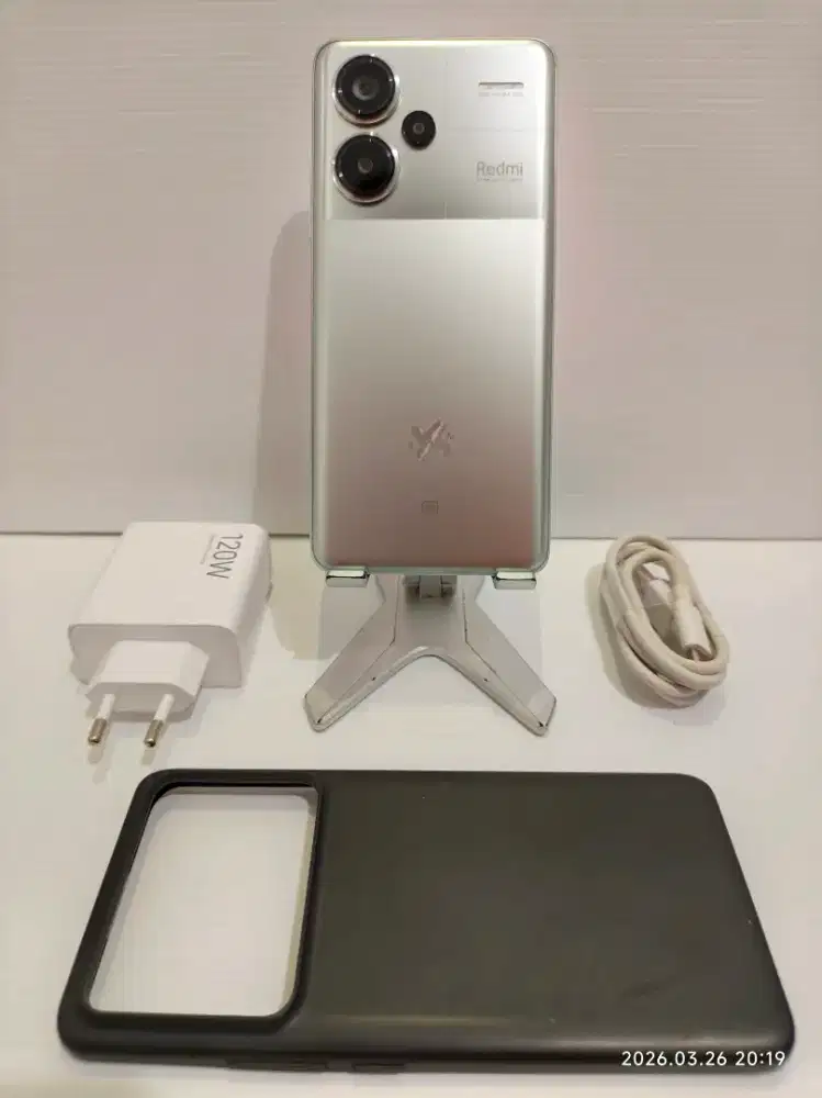 Xiaomi Redmi Note 13 Pro+ 5G 12/512 Gb Likenew98% Pecas resmi bs Tt/BT