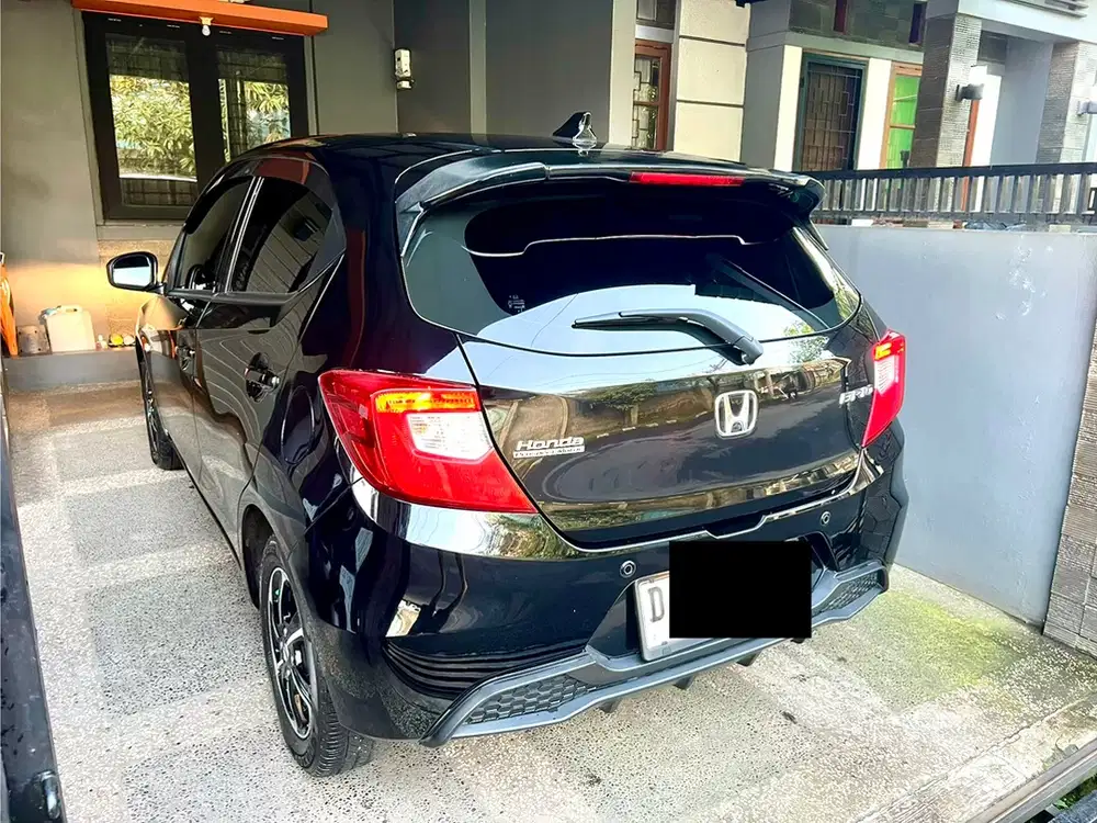 Honda Brio Satya 2024 Bensin