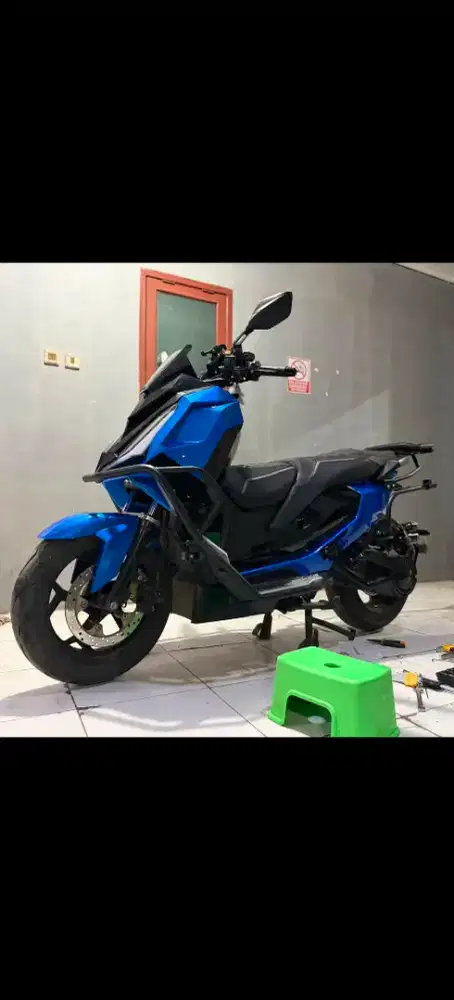 Motor Listrik Alva Cervo th 2024