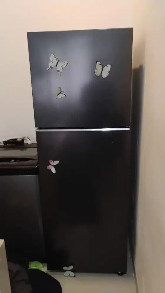 Kulkas Samsung Inverter