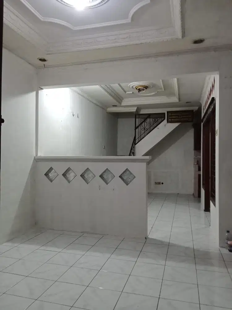 Jual rumah cepat villa ilhami siap huni