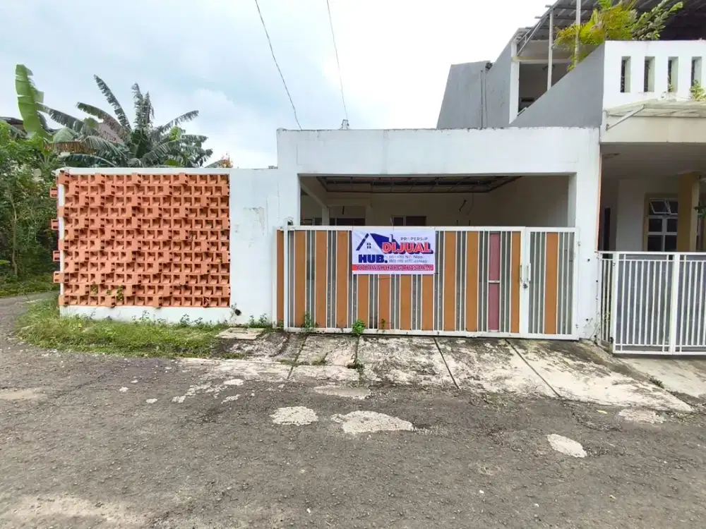Dijual Rumah di Bawah Harga Pasar Kawasan Bintaro