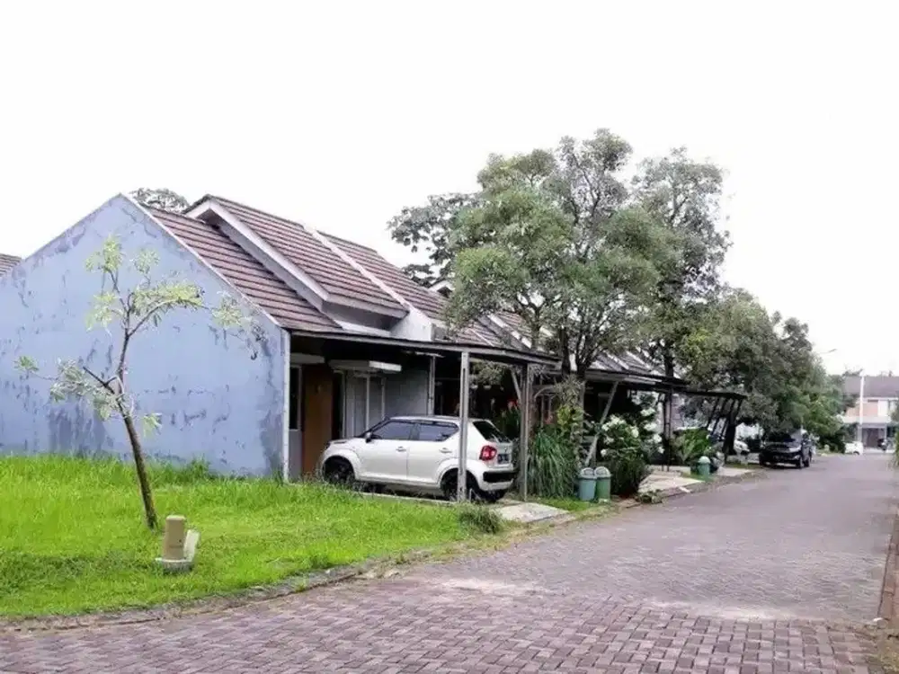 Jual Rumah Di Serpong Lagoon Dekat Akses Toll BSD Pamulang