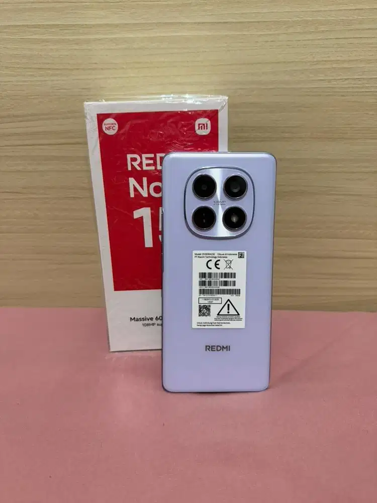 Xiaomi Redmi Note 15