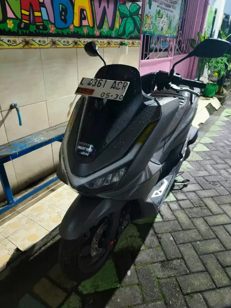 PCX 160 CBS th 2025
