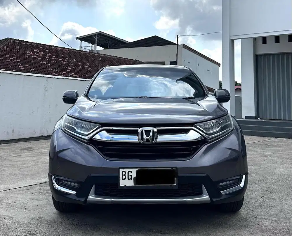 [Dp30jt] Honda Crv Turbo 1.5  matic 2018 Prestige  mulus terawat