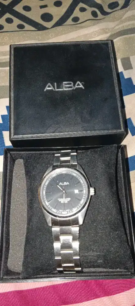 Jam tangan ALba unisex