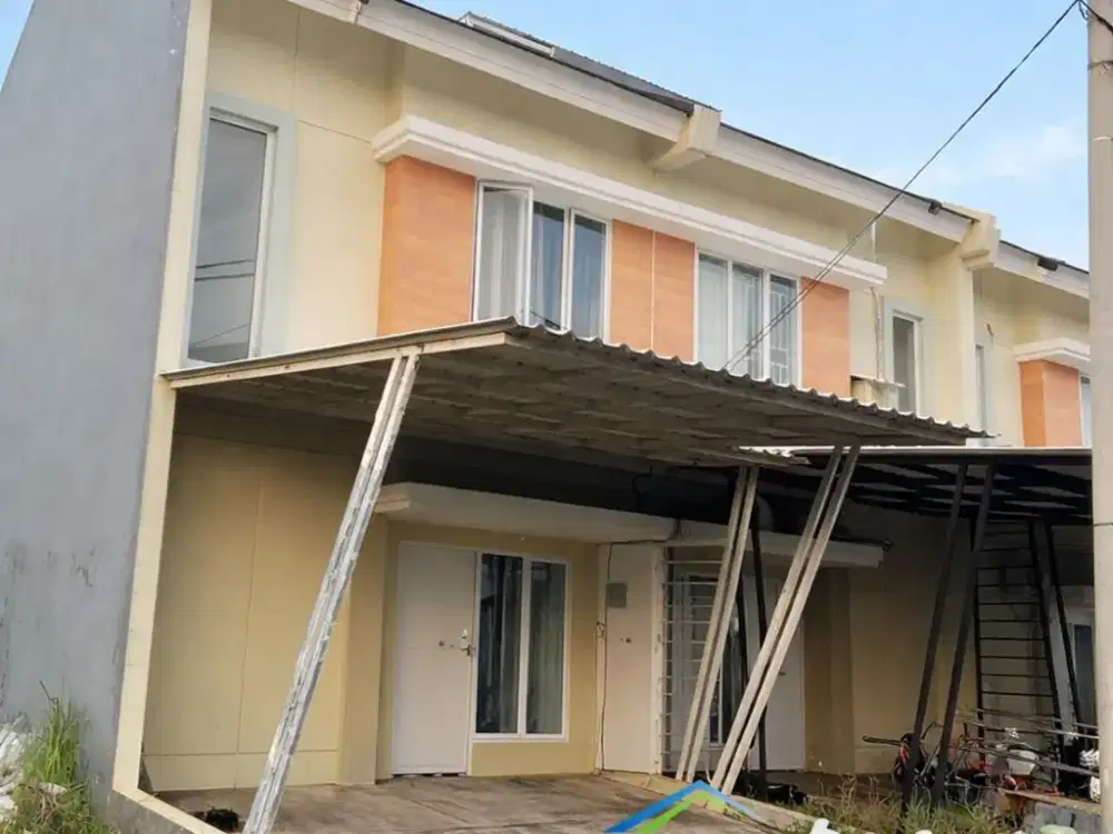 Jual Rumah Di Paradise Serpong City Dekat Akses Toll BSD Pamulang