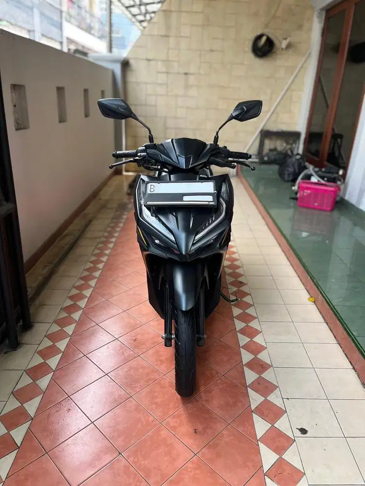 B-DKI KEYLESS! HONDA VARIO 125 CBS ISS TAHUN 2023 GEN 2 NEW MODEL