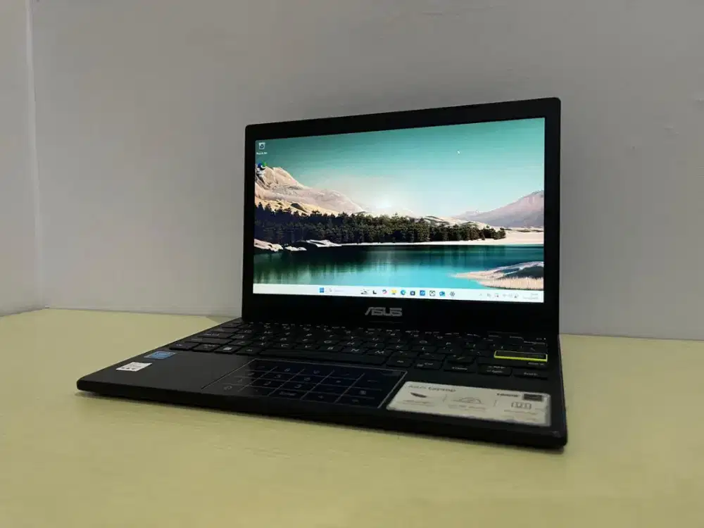 LAPTOP ASUS VIVOBOOK E210MA 
INTEL N4020 RAM 4GB SSD 512GB