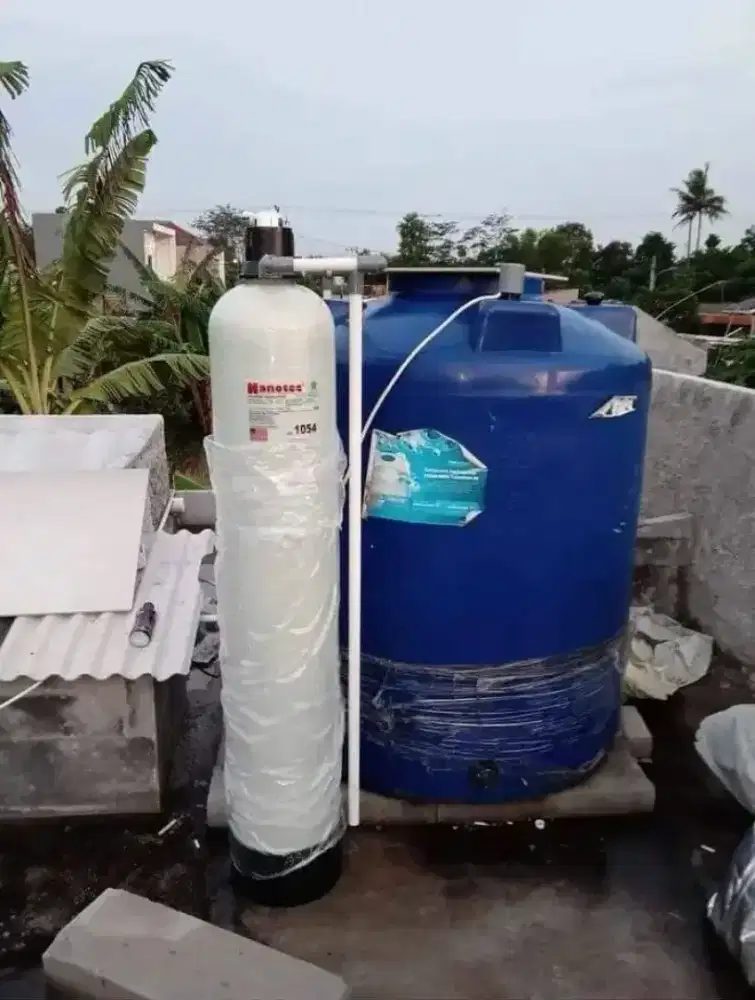 Tabung,media dan pasang