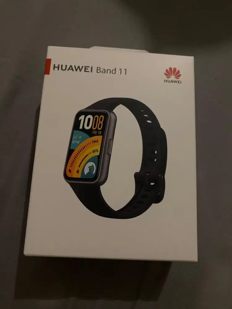 Huawei band 11 (black)