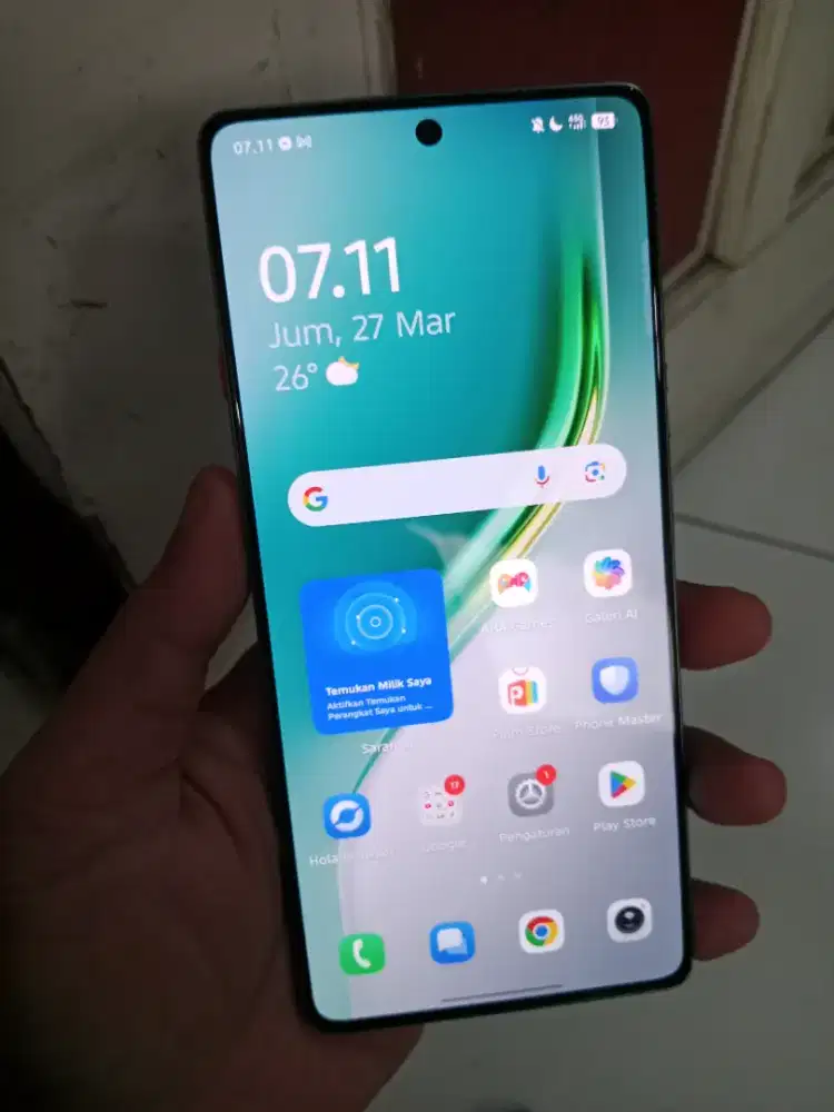 Techno Camon 40 NFC ram 8/256 gb cakep kamera bening pisan mulus