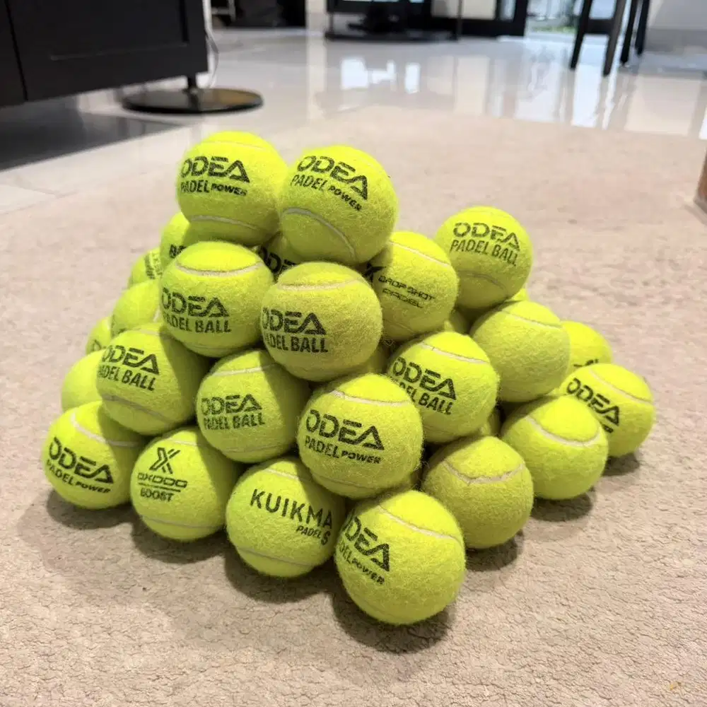 Bola Padel 50 pcs