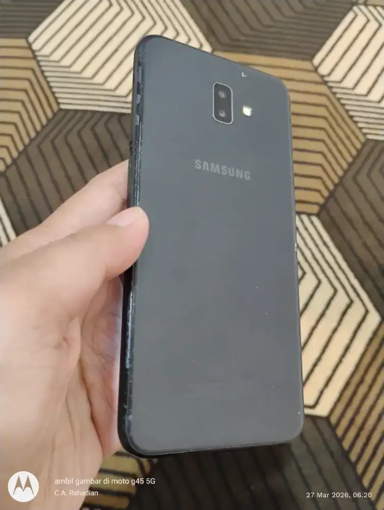 Samsung J6 Plus Ram 4/64Gb