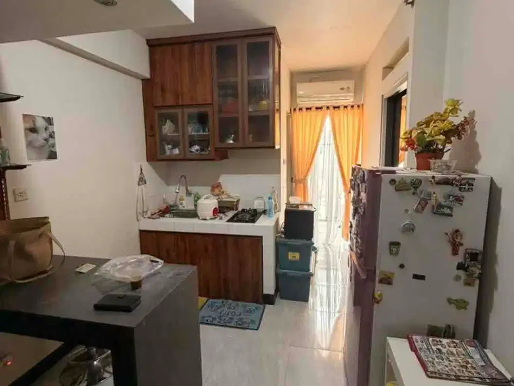 Jual Murah Apartement Furnished Cibubur Village