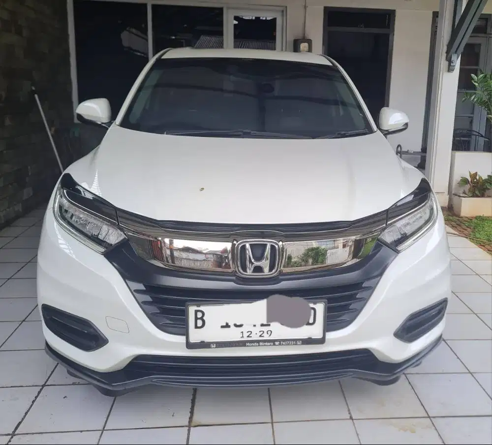 2018 Honda HR-V E Special Edition SUV (Facelift)