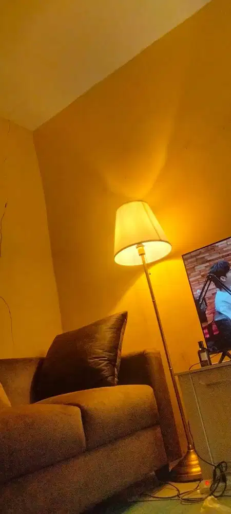 Lampu Standing By Azko (baru sebulan)