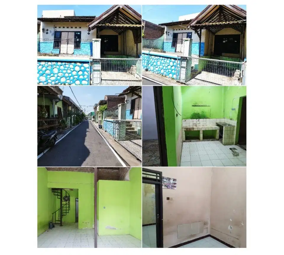 Dijual Rumah Perum Korpri Sambiroto Tembalang