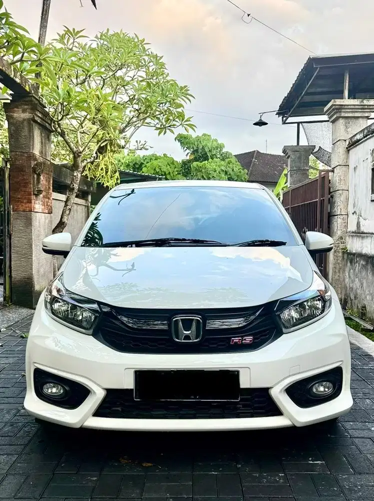 BRIO RS Cvt 2022