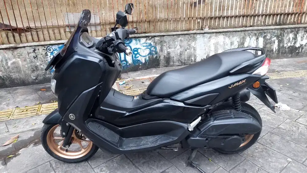 Yamaha NMAX ABS Connected Keyless tahun  2021
