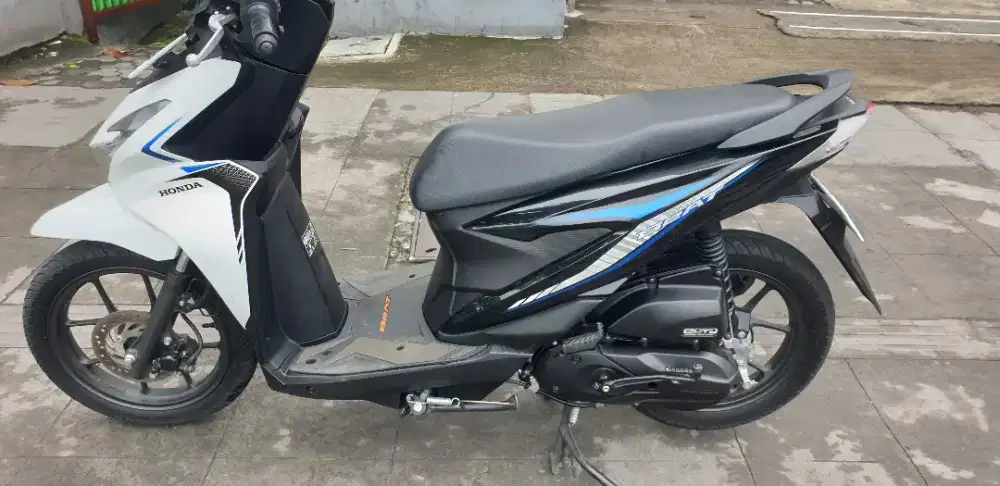 Beat All new th 2025 istimewa km 08rb pjk baru