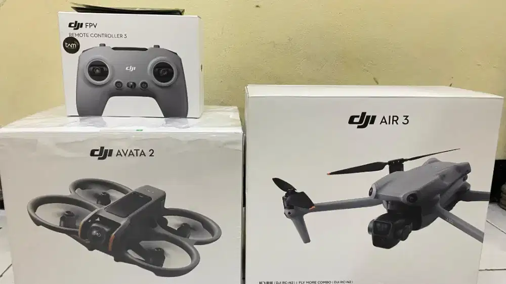 Drone dji murah