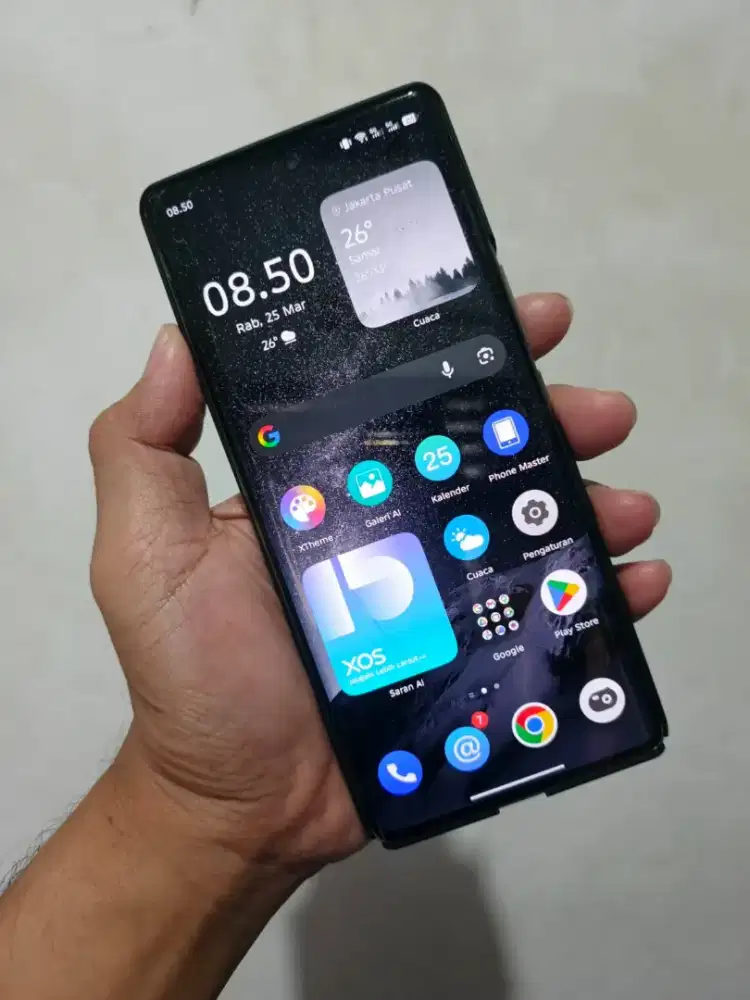 Infinix Note 40 Pro+ Plus 12/256 Vintage Green