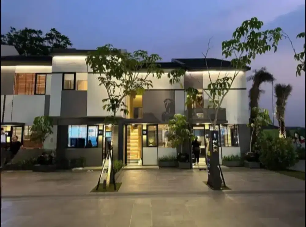 DIJUAL UNIT BATALAN Q21 PHASE 2 PARK SERPONG FAST READY