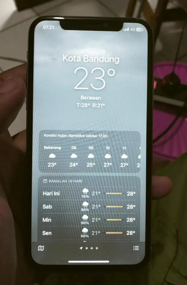 Iphone X 64gb Ibox mulus nominus