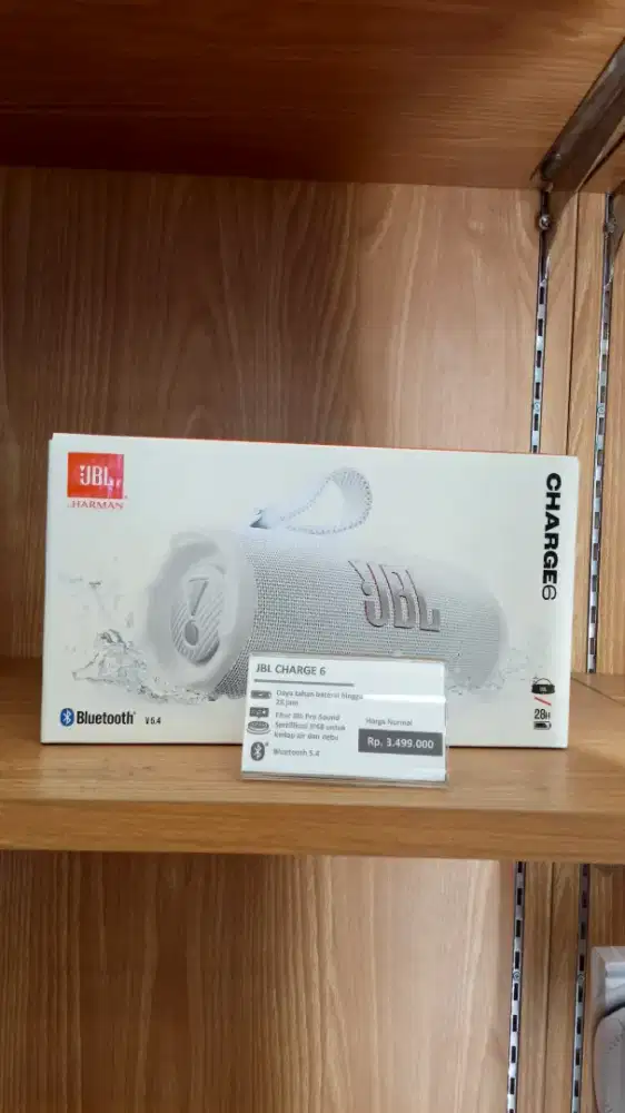 CICILAN 15 RIBU PERHARI SPEAKER JBL CHARGE 6 PAKE HOMECREDIT