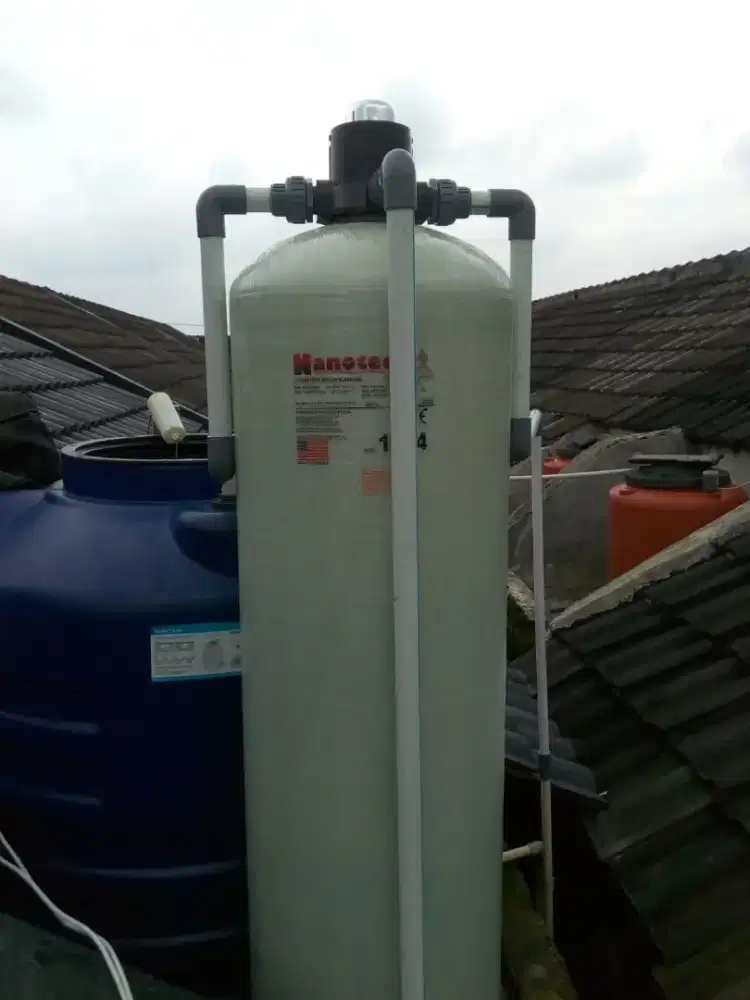 Tabung,media dan pasang